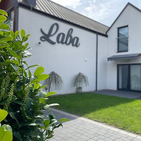 Апартаменты Laba Мжежино Экстерьер фото